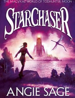 Angie Dage: StarChaser [2016] hardback Supply