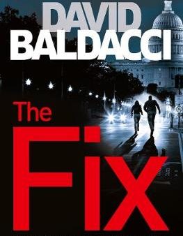 David Baldacci: The Fix [2017] paperback Online