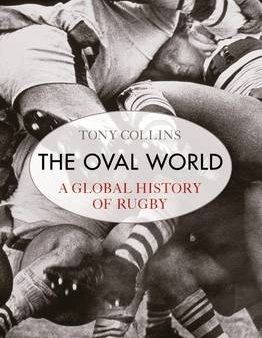 Tony Collins: The Oval World [2015] hardback For Discount