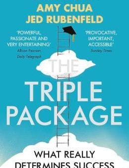 Amy Chua: The Triple Package [2015] paperback Online Hot Sale