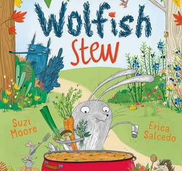 Suzi Moore: Wolfish Stew [2016] paperback Online