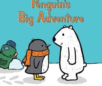 Salina Yoon: Penguin s Big Adventure [2015] paperback Online Hot Sale