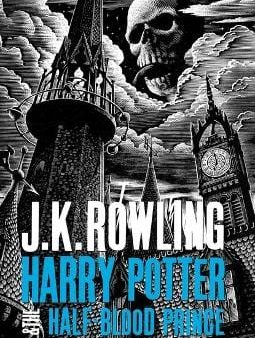 J K Rowling: Harry Potter and the Half-Blood Prince [2015] hardback Online Sale