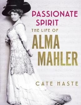 Cate Haste: Passionate Spirit [2019] hardback For Cheap