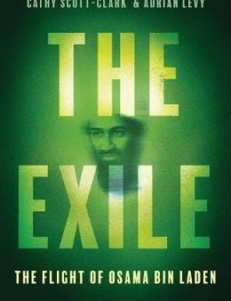 Cathy Scott-Clarke: The Exile [2017] hardback For Discount