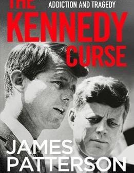 James Patterson: The Kennedy Curse [2020] paperback For Discount