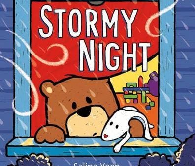 Salina Yoon: Stormy Night [2015] paperback For Discount