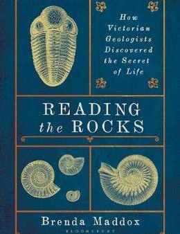 Brenda Maddox: Reading the Rocks [2018] paperback Sale