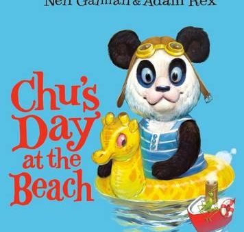 Neil Gaiman: Chu s Day at the Beach [2015] hardback Online now