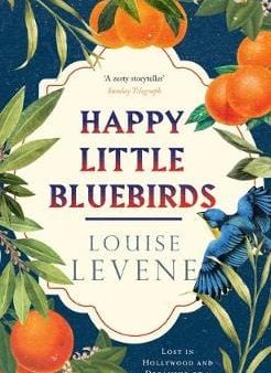 Louise Levene: Happy Little Bluebirds [2019] paperback Hot on Sale